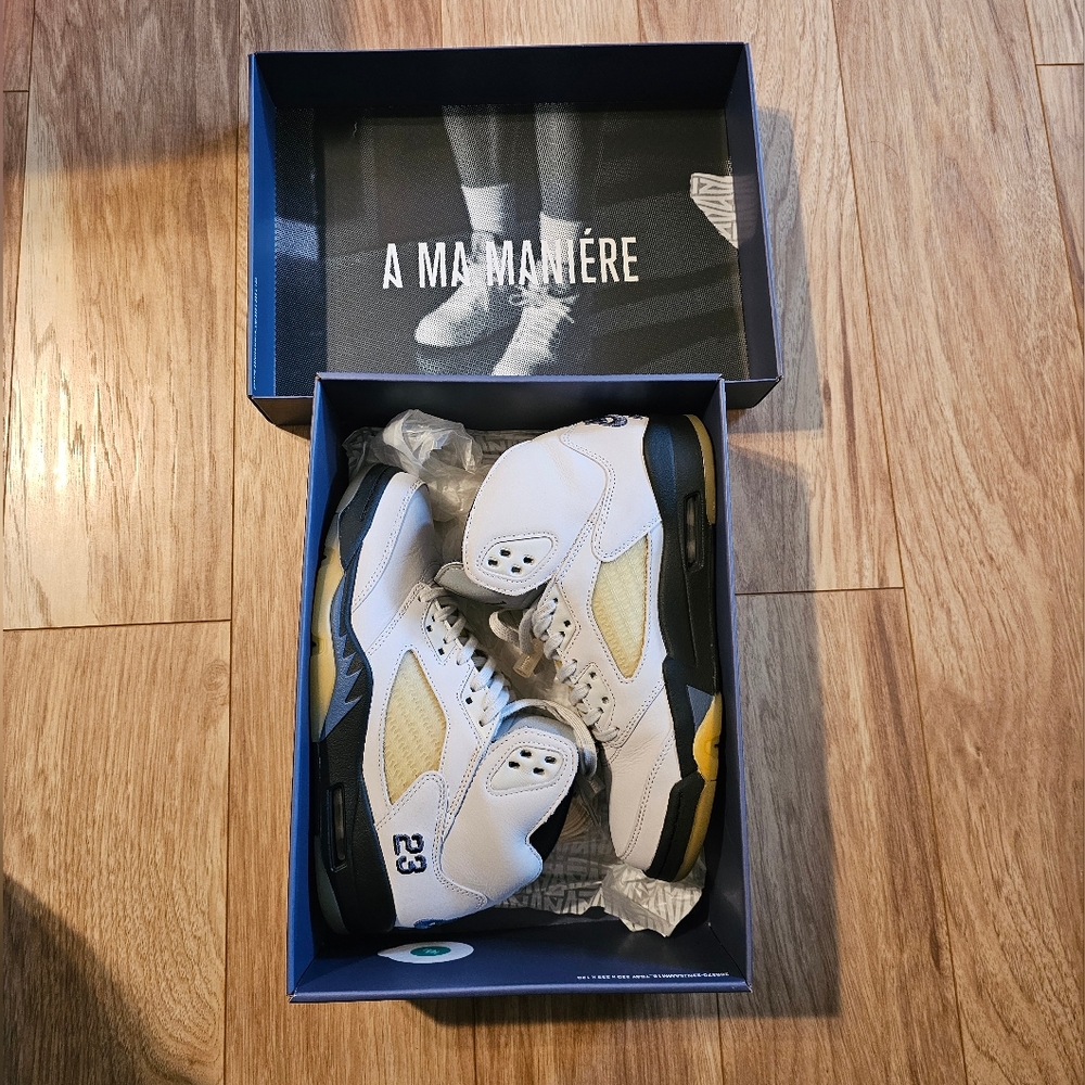 Jordan 5 A Ma Maniere